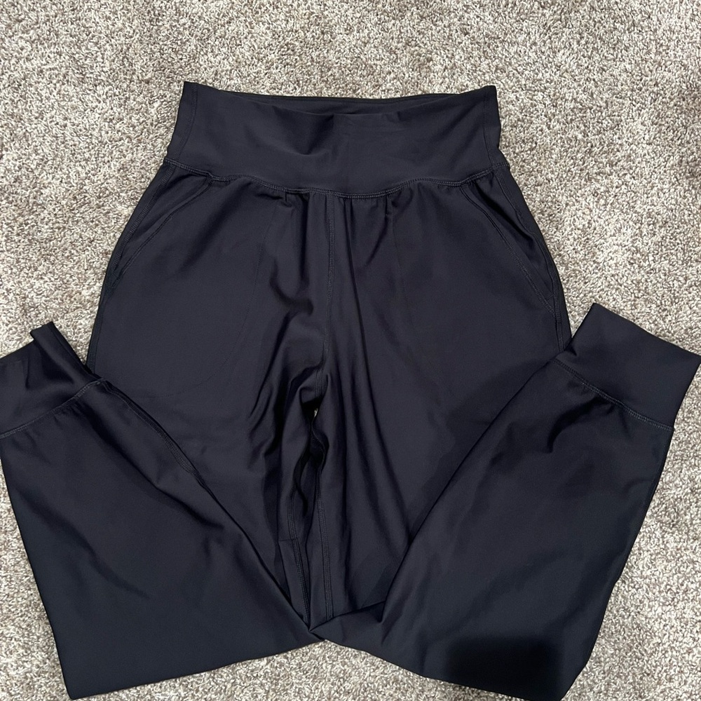 Old Navy Black High-Waisted Leggings NWOT